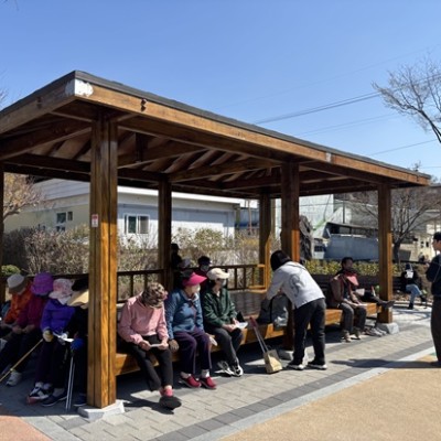 2025년 재가노인지원서비스 종합상담콜센터 홍보 및 권익옹호 캠페인 진행♥ 이미지